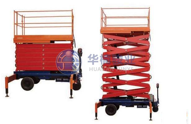 导致剪叉式升降平台价格上涨的原因