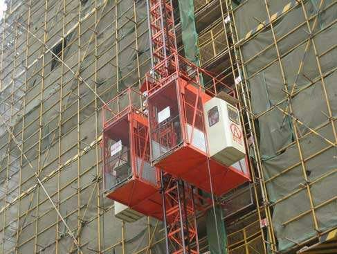 辽宁施工升降机厂家、升降平台厂家