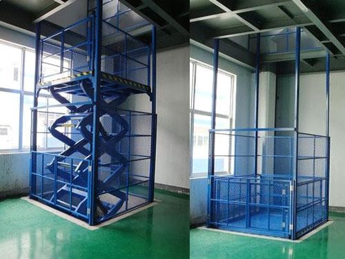 沈阳升降机厂家、高空升降平台厂家